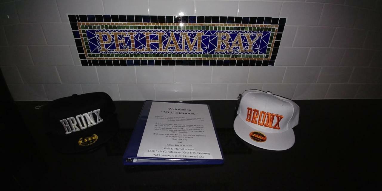 Appartamento Nyc Hideaway